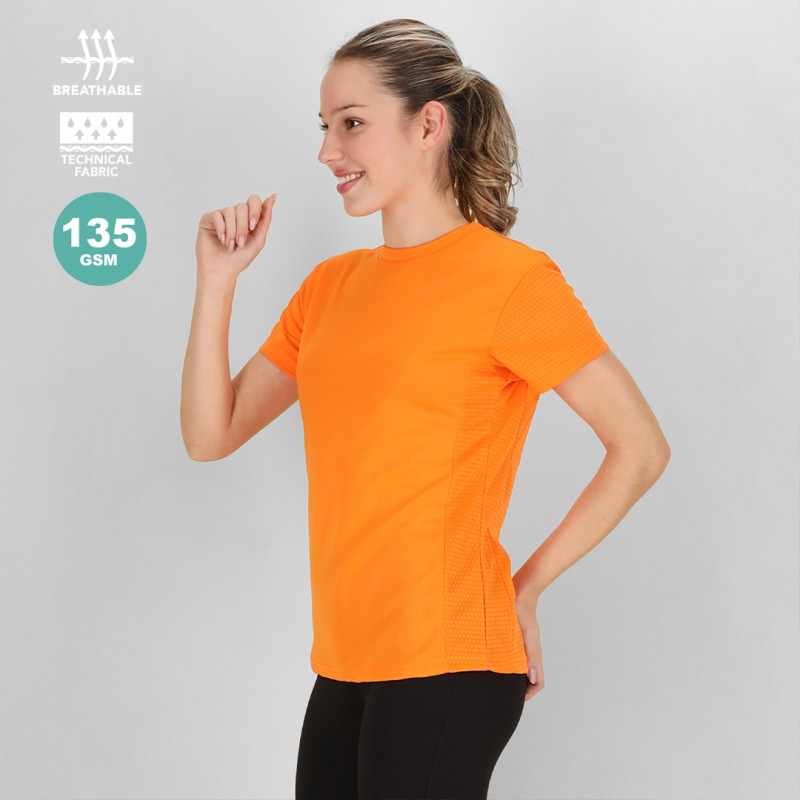 T-Shirt in poliestere da Donna - cod. MK5248