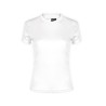 T-Shirt in poliestere da Donna