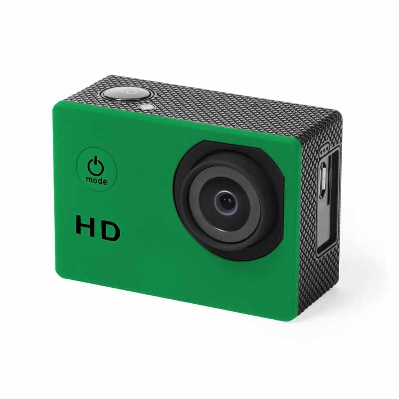 Telecamera Sportiva personalizzata - cod. MK5246