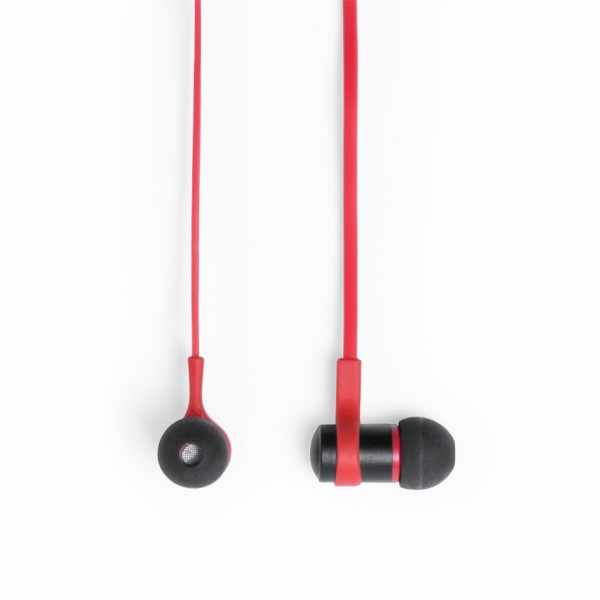 Auricolari Bluetooth con logo - cod. MK5337