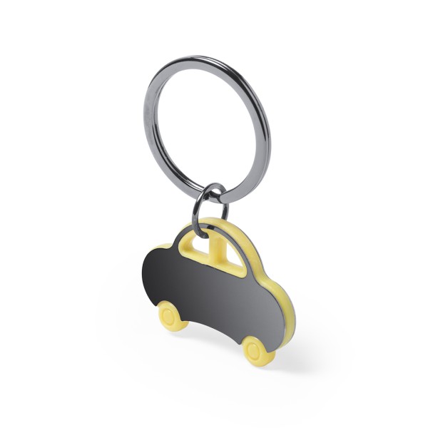 Portachiave da stampare con logo - cod. MK5358