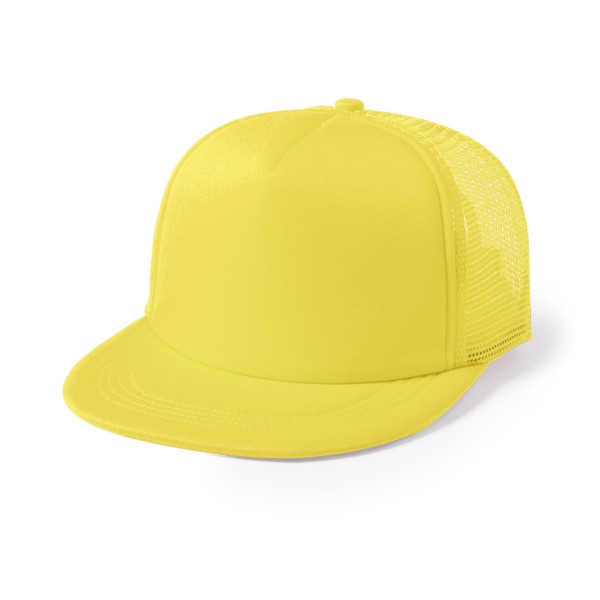 Berretto con logo - cod. MK5360