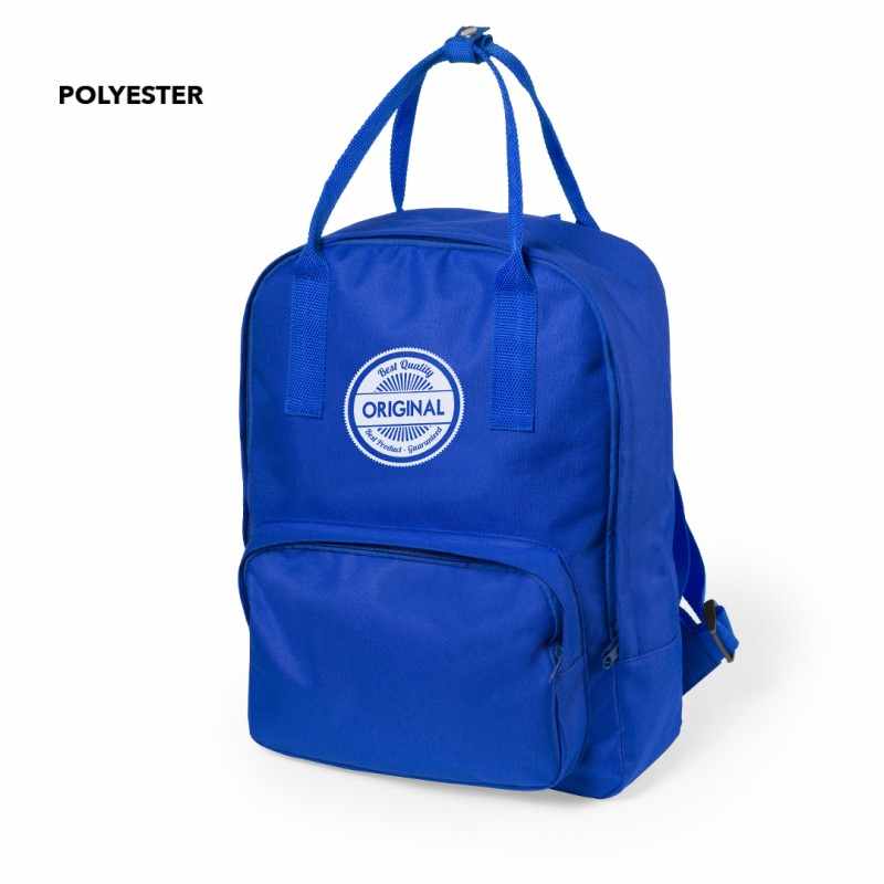 Zaino da serigrafare con scritte - cod. MK5400