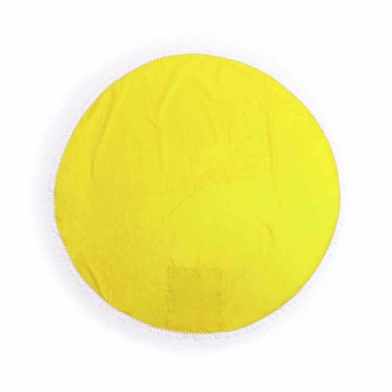 Stuoia circolare da stampare - cod. MK5415