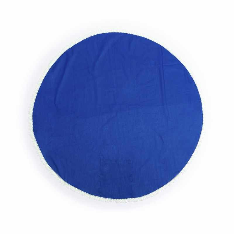 Stuoia circolare da stampare - cod. MK5415