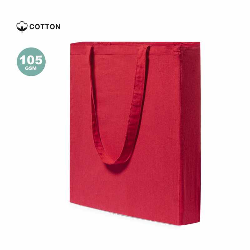 Borsa in cotone da personalizzare f.to 36x36x8 cm. - cod. MK5452