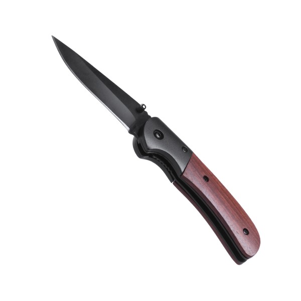 Coltellino con logo e scritte - cod. MK5456