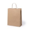 Shopper in carta con logo