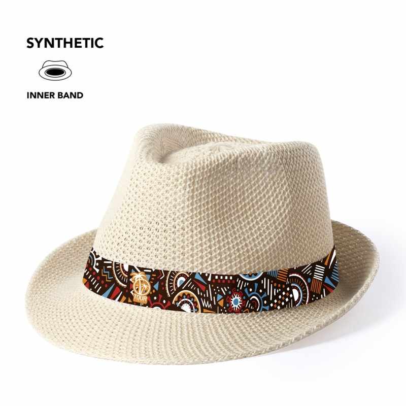 Sombrero con logo - cod. MK5504