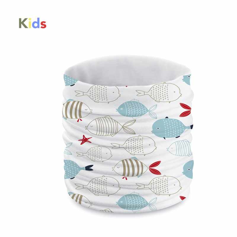 Scaldacollo con logo - cod. MK5506