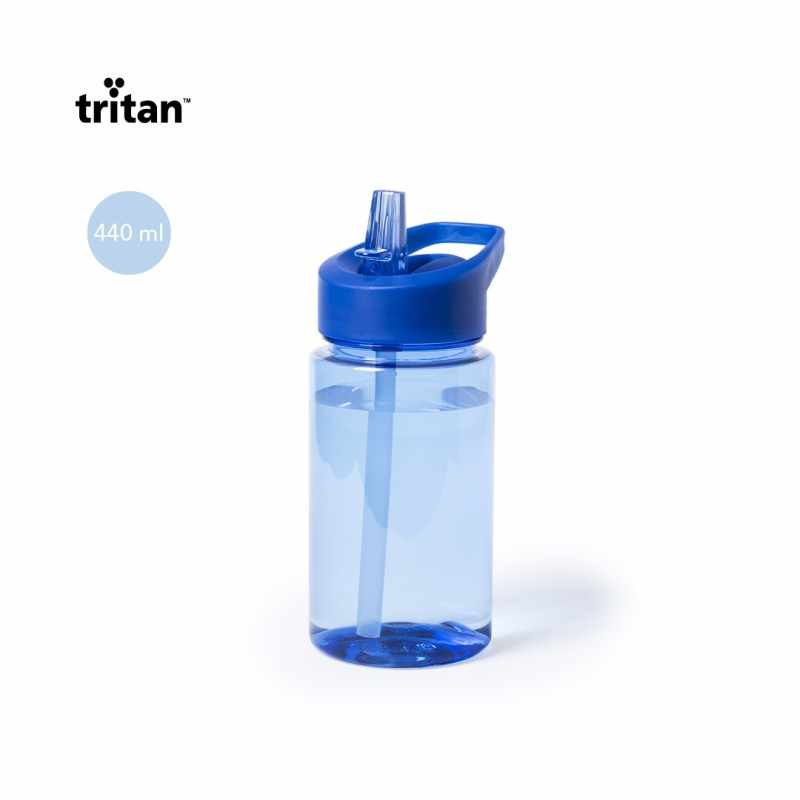 Borraccia in Tritan personalizzata da 440 ml - cod. MK5560