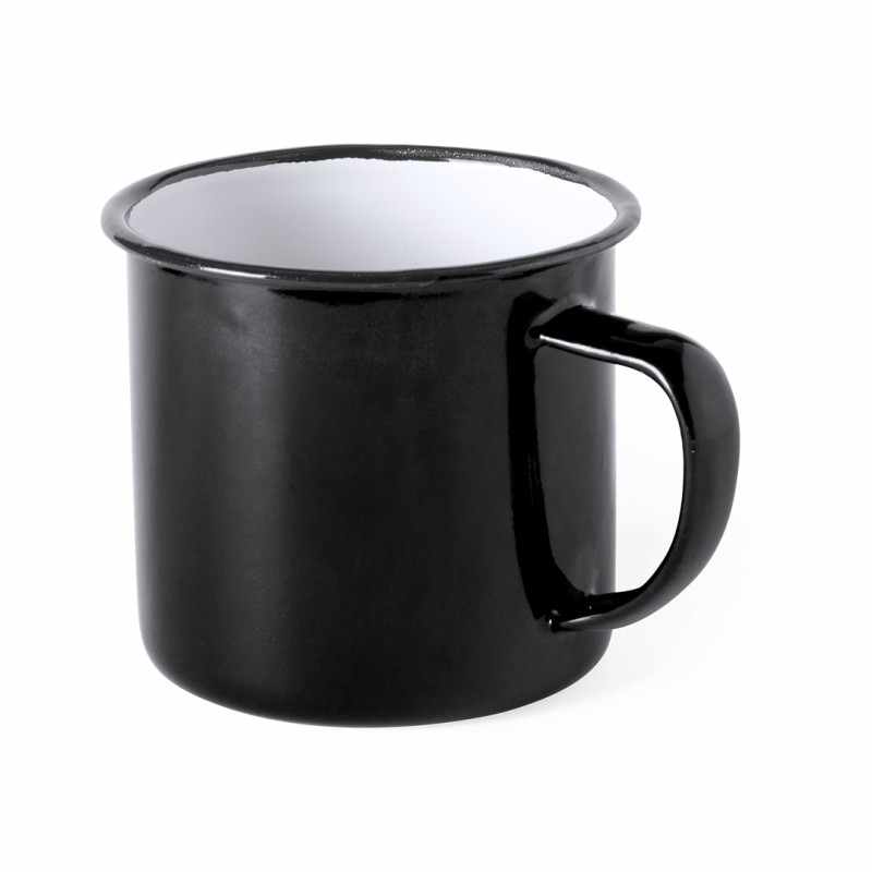 Tazze vintage in metallo - cod. MK5571