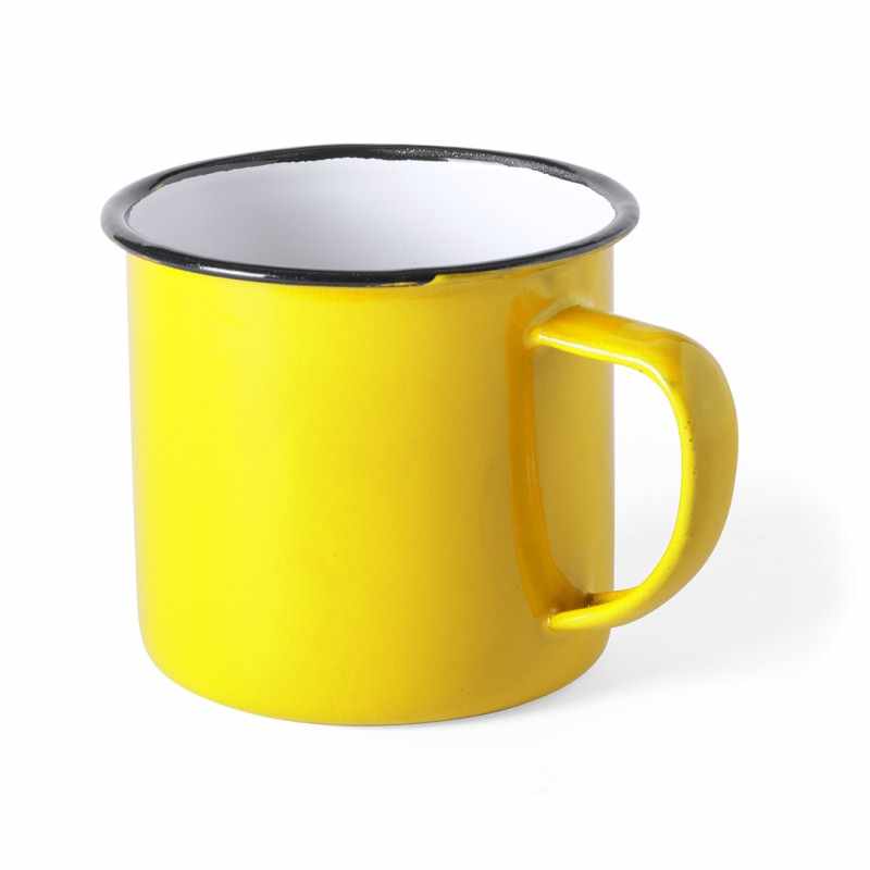 Tazze vintage in metallo - cod. MK5571