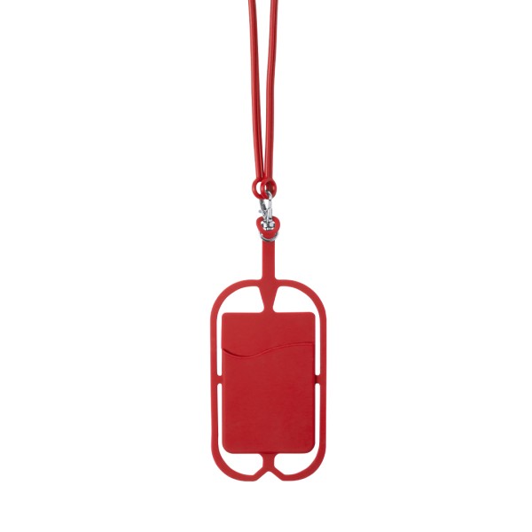 Lanyard con logo e scritte - cod. MK5638