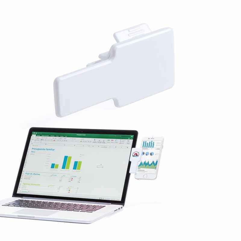 Supporto per smartphone con morsetto - cod. MK5650