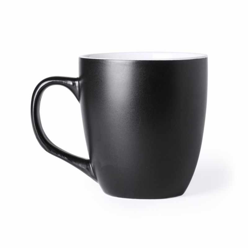 Tazza in ceramica da serigrafare con logo - cod. MK5686