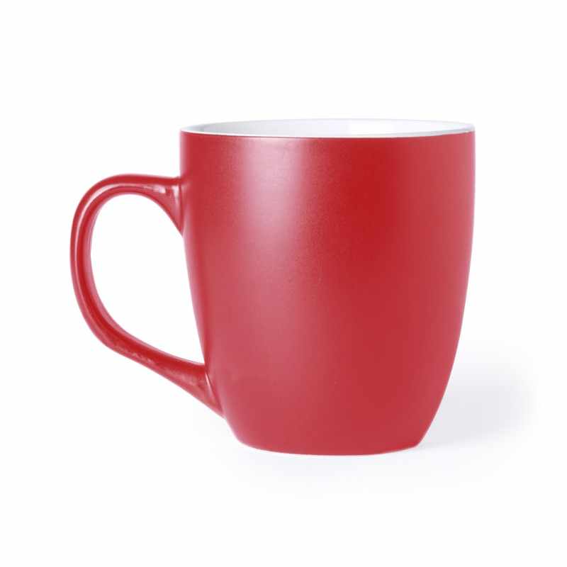 Tazza in ceramica da serigrafare con logo - cod. MK5686
