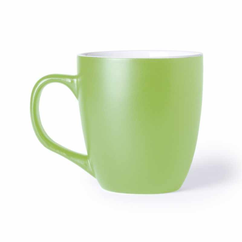 Tazza in ceramica da serigrafare con logo - cod. MK5686