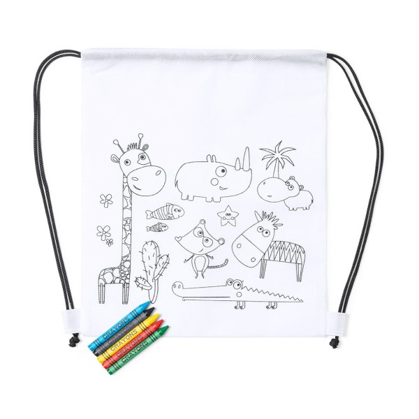 Sacche personalizzate - cod. MK5701