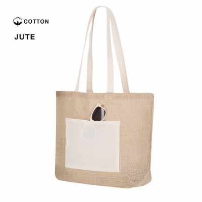 Shopper in juta