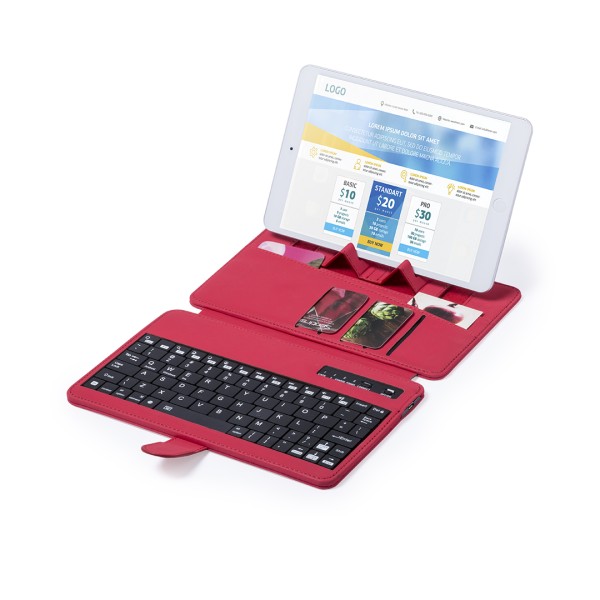 Tastiera con Supporto - cod. MK5739