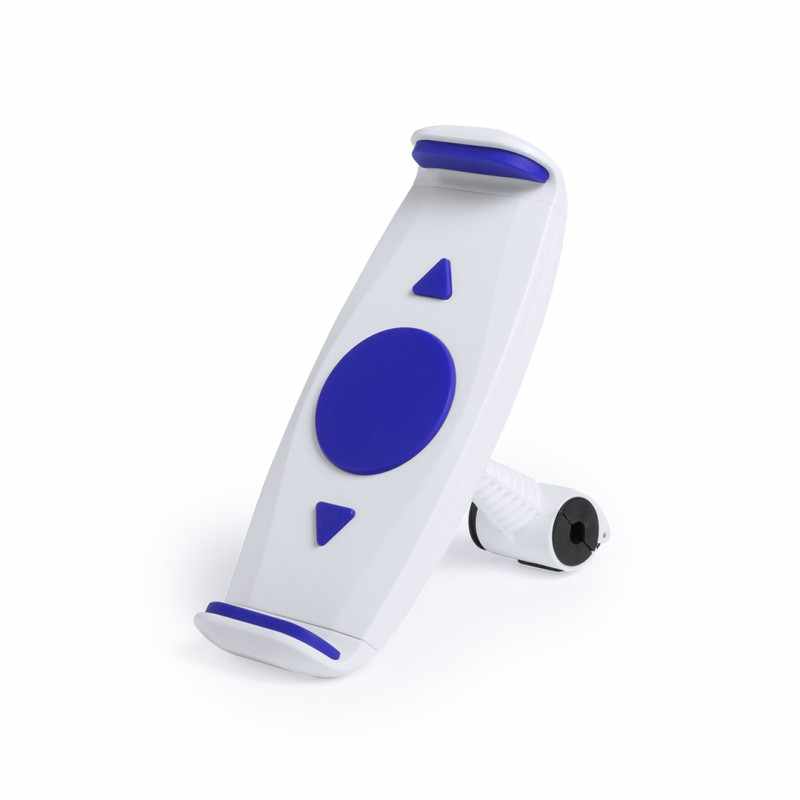 Supporto per dispositivi mobili da poggiatesta - cod. MK5780