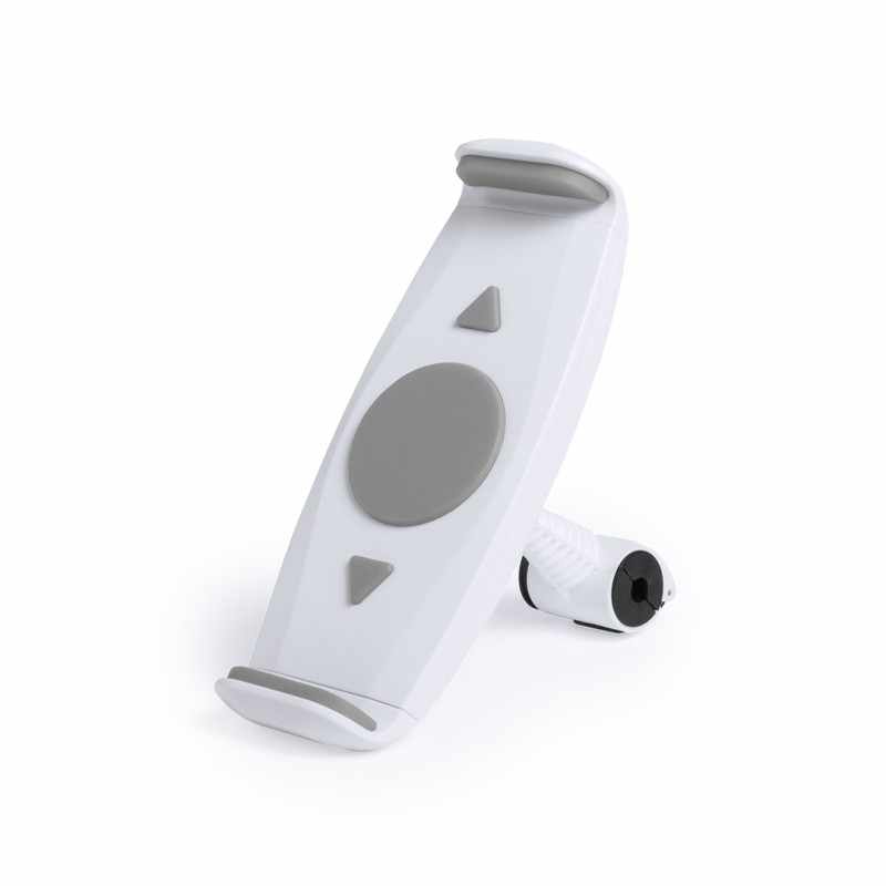 Supporto per dispositivi mobili da poggiatesta - cod. MK5780