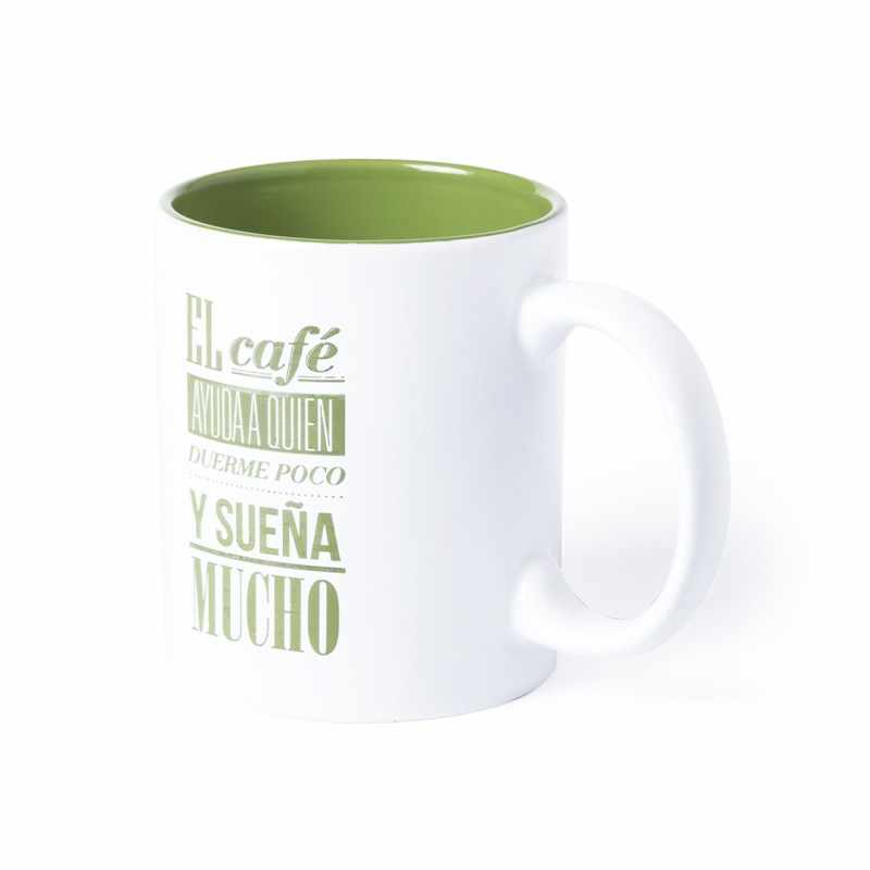 Tazze da incidere in ceramica da 350 ml - cod. MK5836