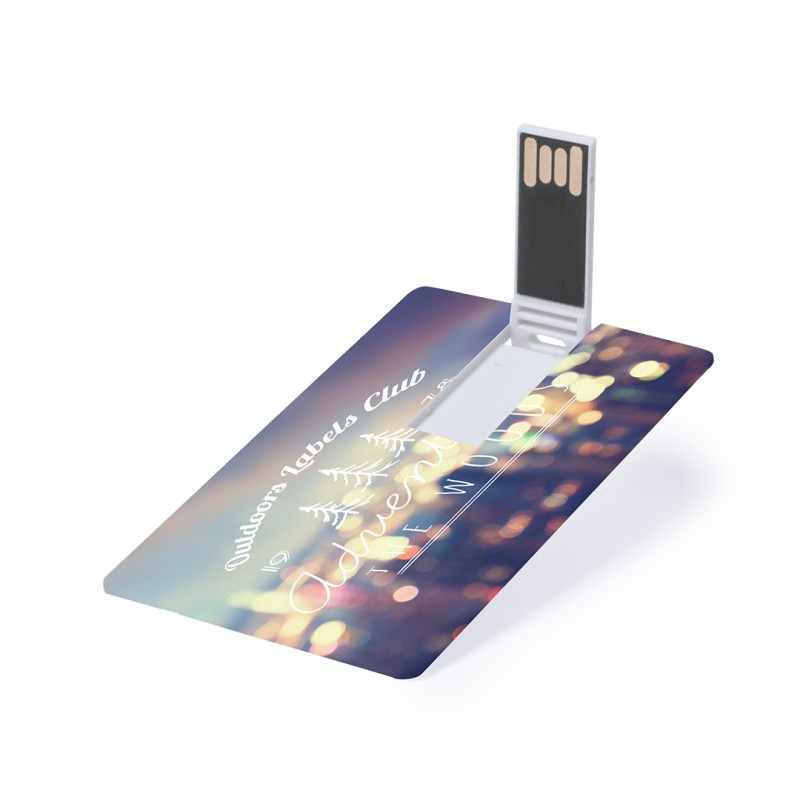Chiavetta USB personalizzabile con logo da 16 GB - cod. MK5848