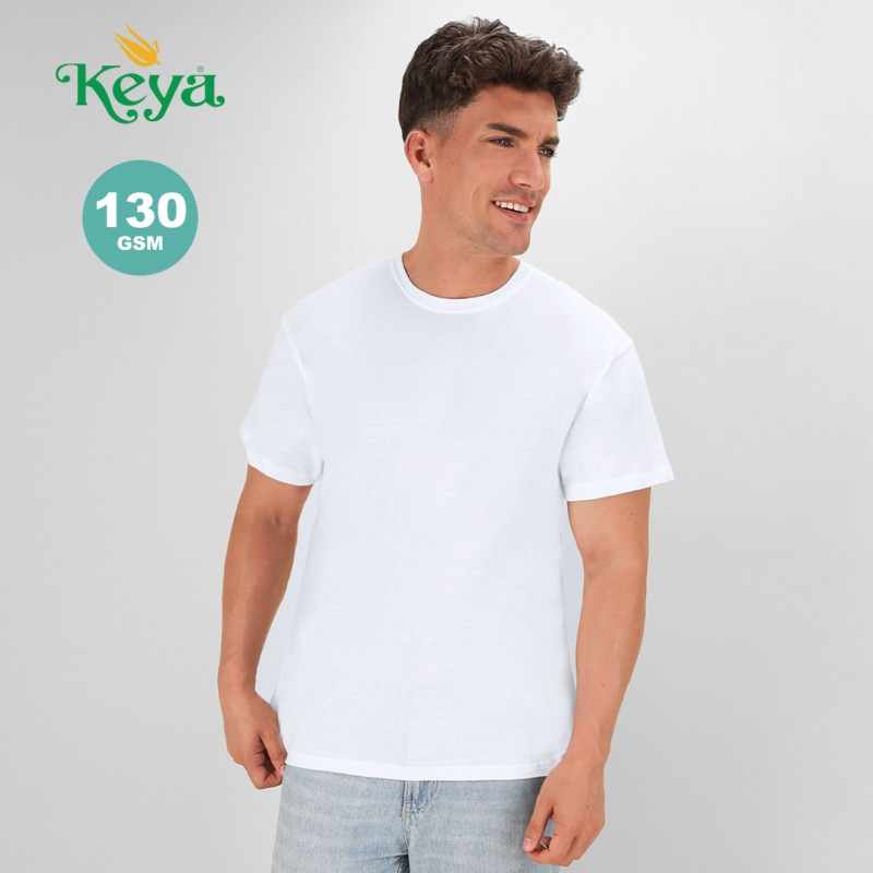 T-Shirt Bianca Keya - cod. MK5854