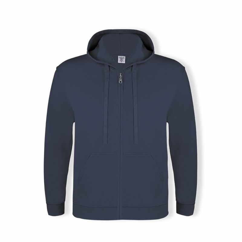 Felpa con Cappuccio personalizzata - cod. MK5866