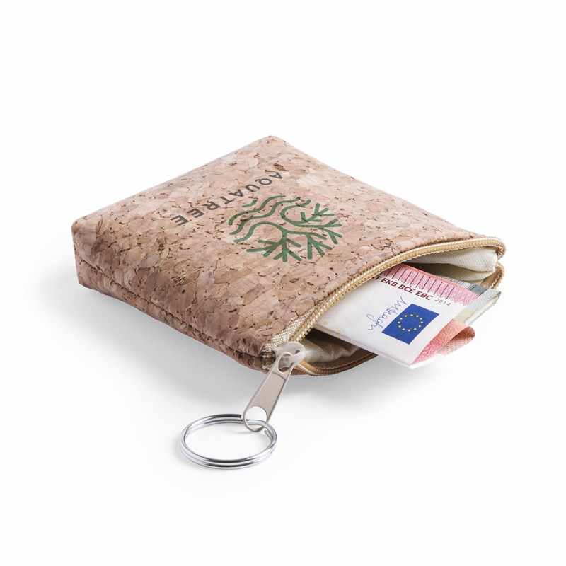 Portamonete con stampa logo - cod. MK5881