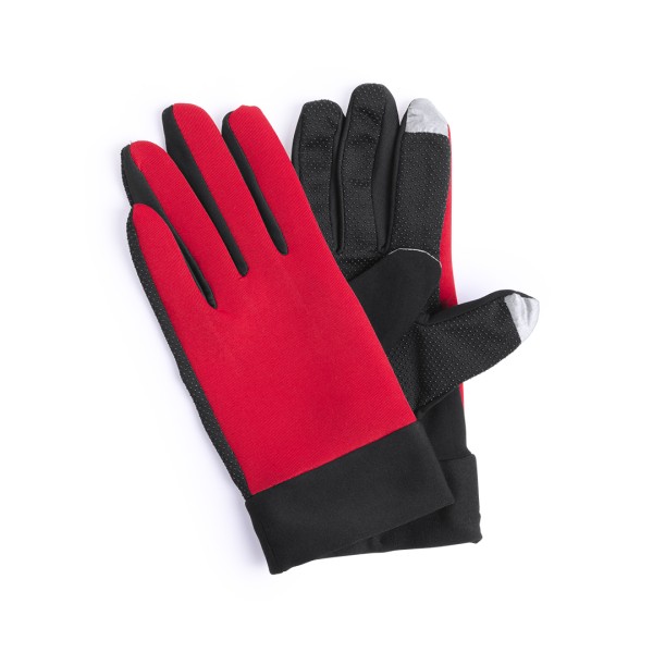 Guanti Sportivi Touch - cod. MK5917