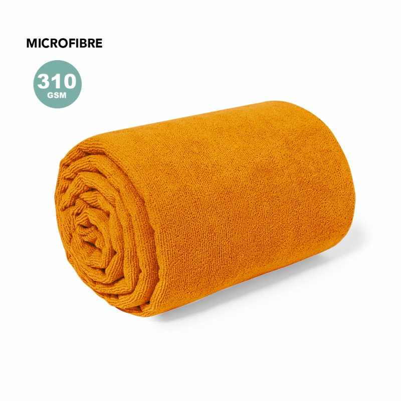 Asciugamano ultra assorbente microfibra - cod. MK5919