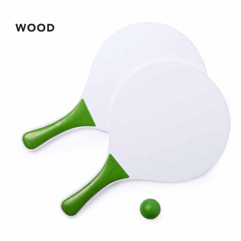 Racchette Spiaggia personalizzabili - cod. MK5922