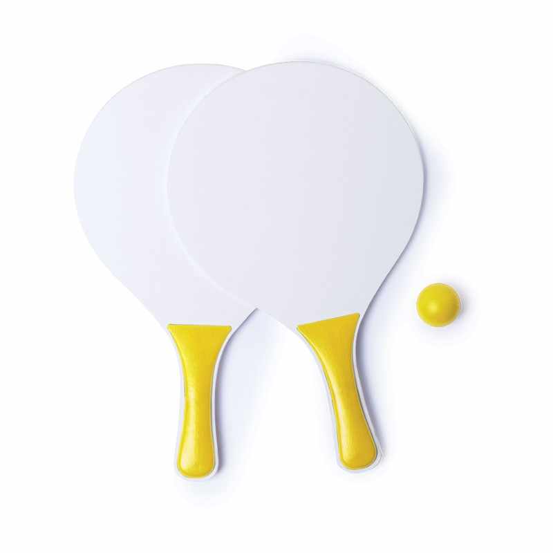 Racchette Spiaggia personalizzabili - cod. MK5922