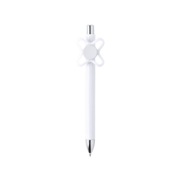 Penna personalizzata con antistress - cod. MK6027
