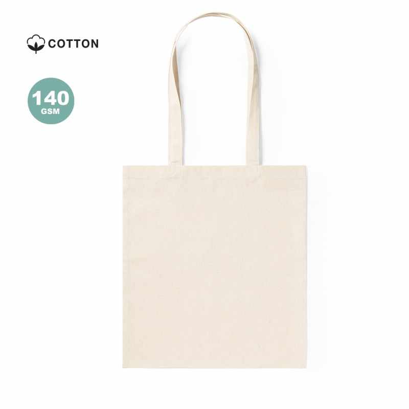 Borsa in cotone personalizzabile f.to 37x41 cm. - cod. MK6048