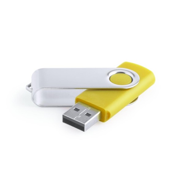 Chiavetta USB personalizzabile con scritte - cod. MK6052