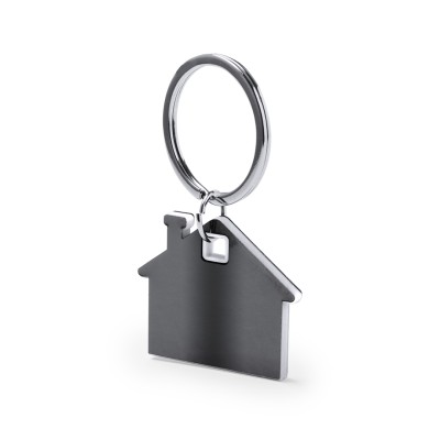Portachiave con logo e scritte - cod. MK6061
