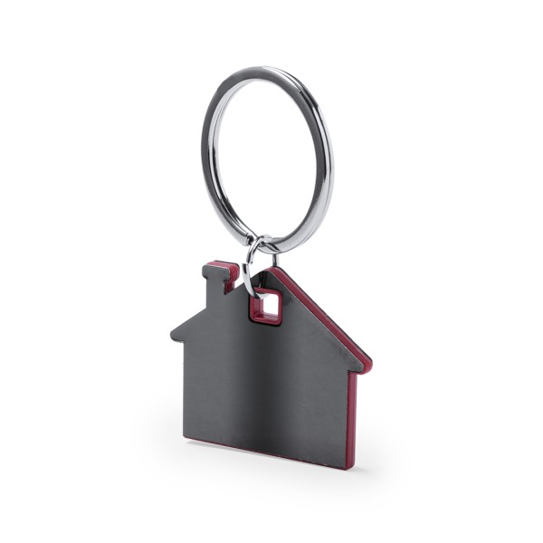 Portachiave con logo e scritte - cod. MK6061