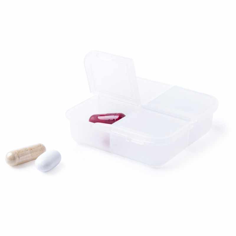 Portapillole da personalizzare - cod. MK6067