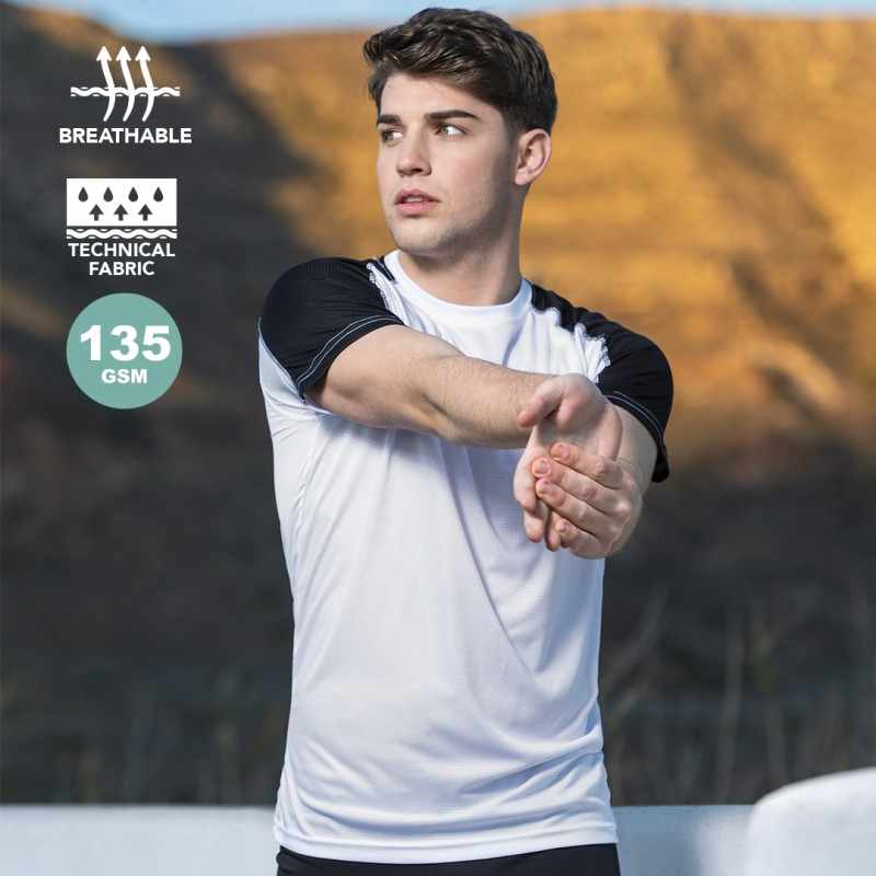 T-Shirt da stampare con scritte - cod. MK6079