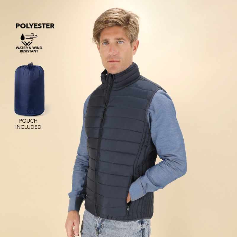 Gilet Sportivo economico personalizzato - cod. MK6080