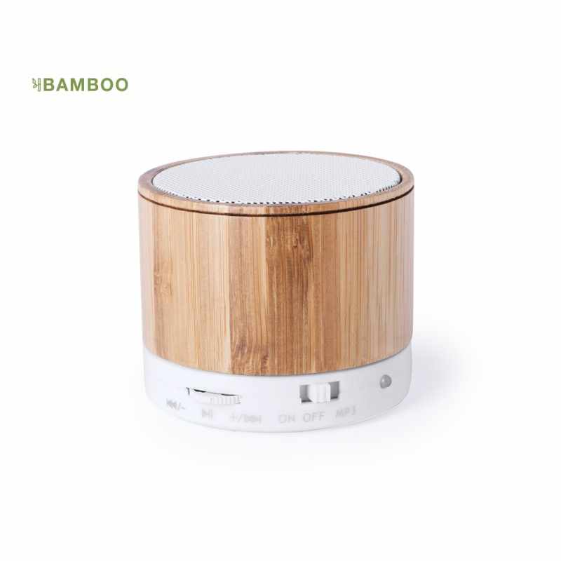 Altoparlante Bluetooth personalizzato con logo - cod. MK6143