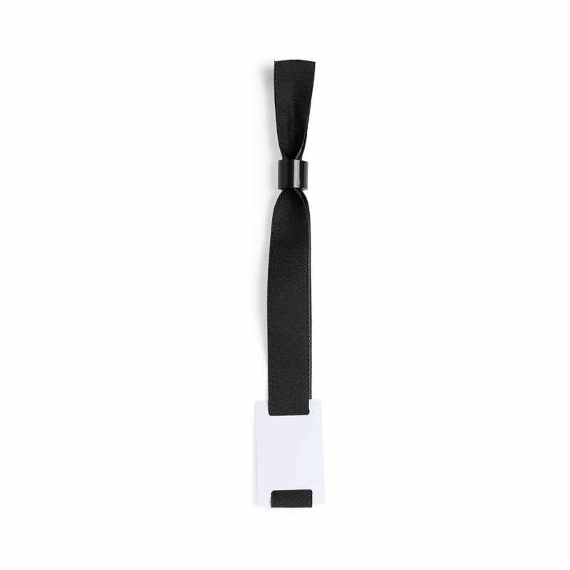 Braccialetto da serigrafare con scritte - cod. MK6199