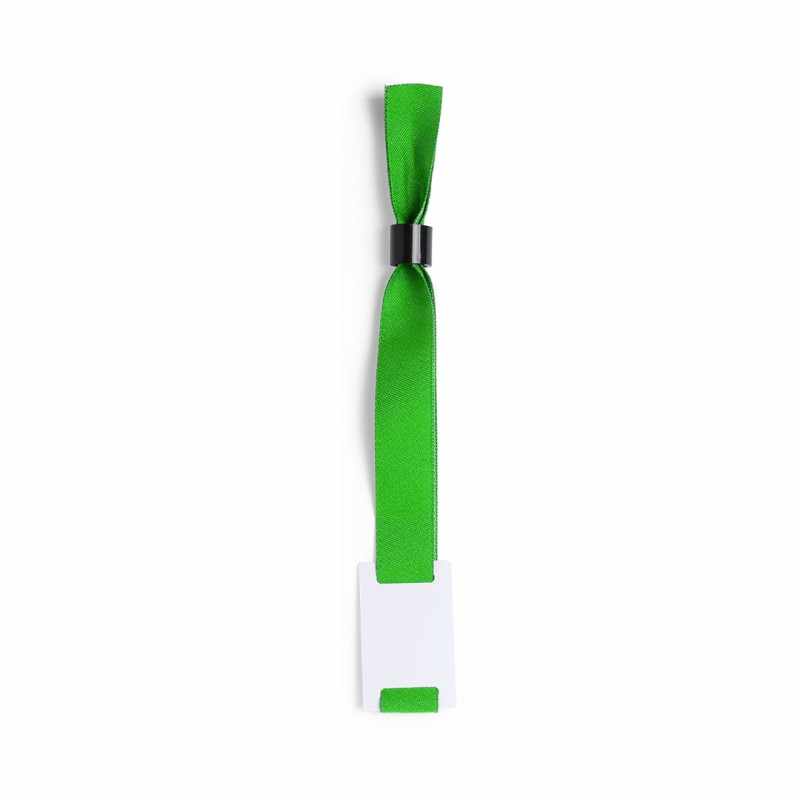 Braccialetto da serigrafare con scritte - cod. MK6199