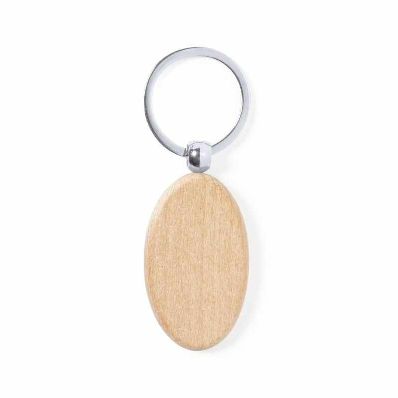 Portachiave con logo - cod. MK6204