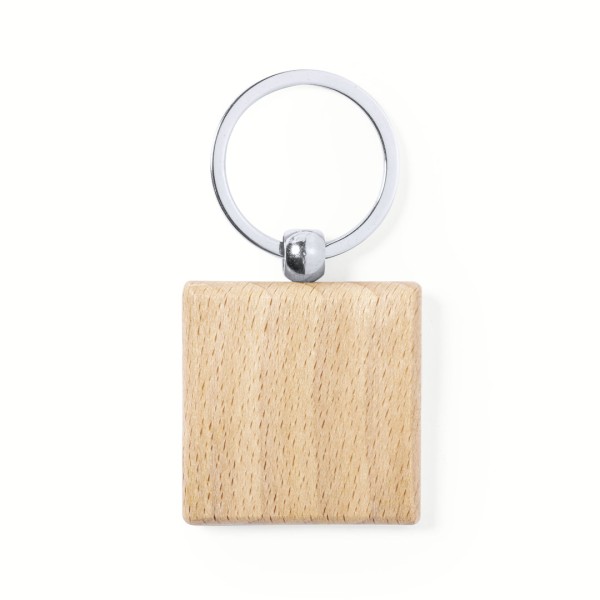 Portachiave con logo - cod. MK6204