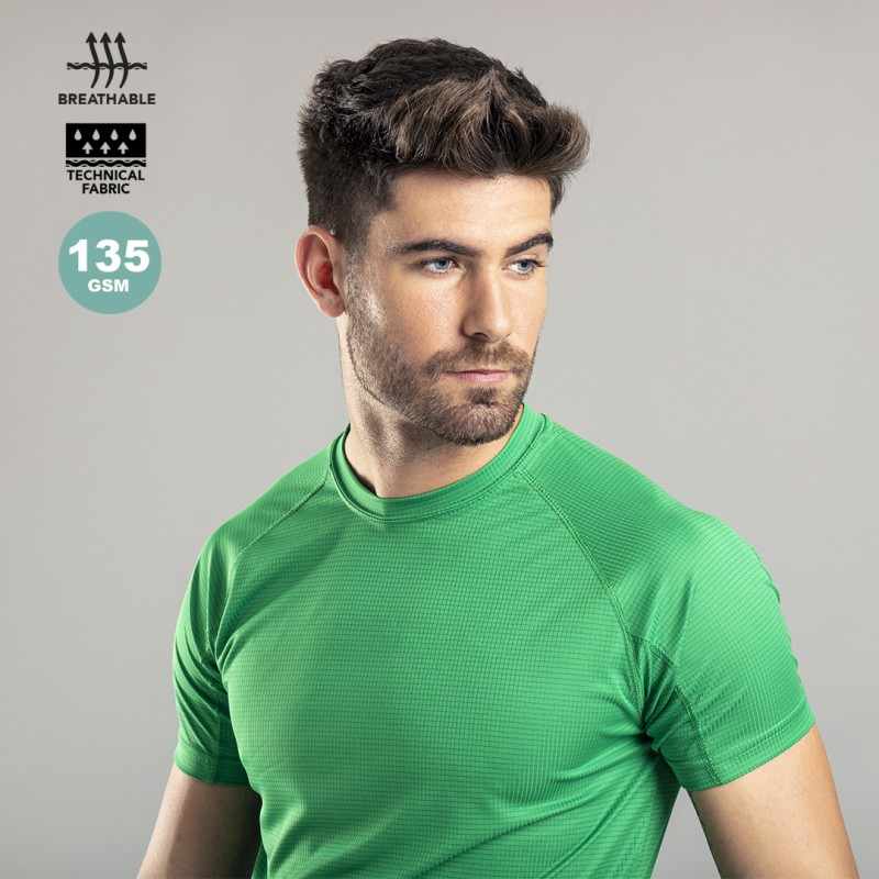 T-Shirt da serigrafare con scritte - cod. MK6221